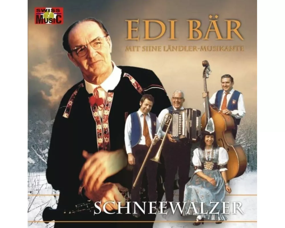 Schneewalzer