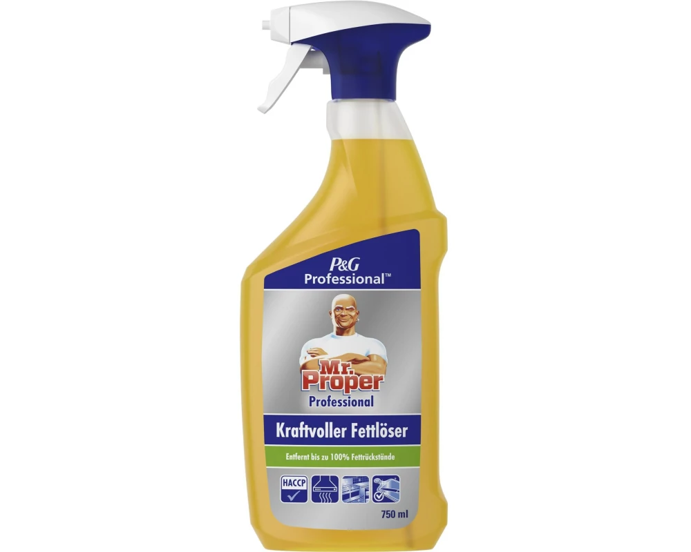 Meister Proper Professional Allzweckreiniger Fettlöser 0.75 l