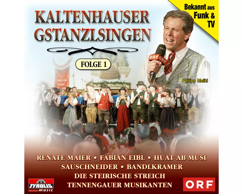 Kaltenhauser Gstanzlsingen