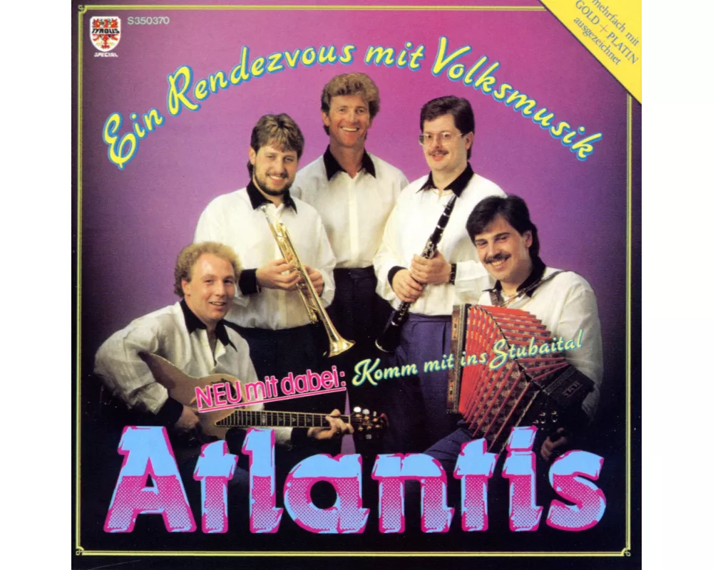 Ein Rendezvous Mit Volksmusik