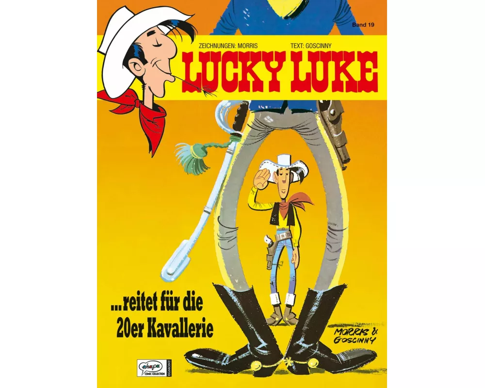 Lucky Luke 19