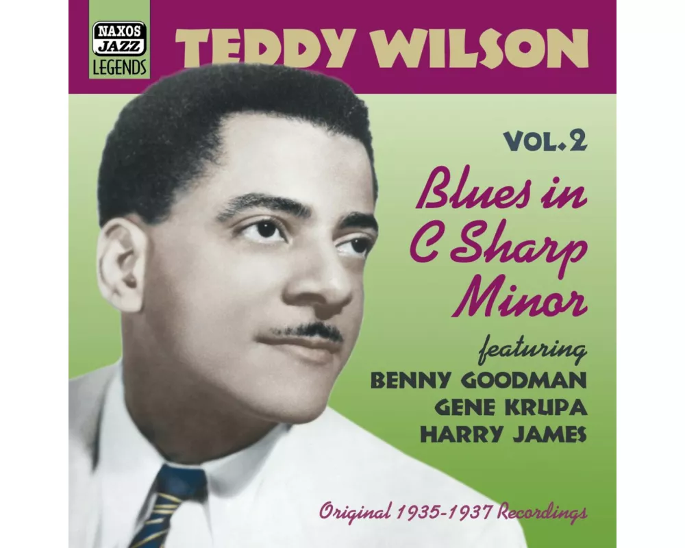 Blues In C Sharp Minor