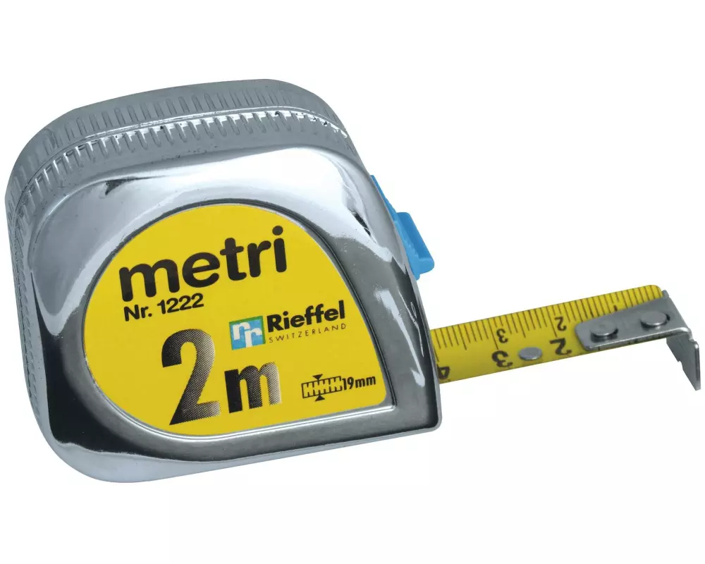 Rieffel Massband 1222 SB, 2 m