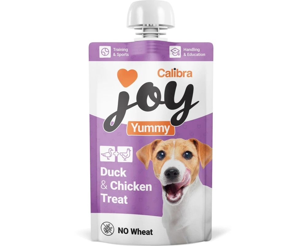 Calibra Yummy Joy Dog Yummy 12 x 100g