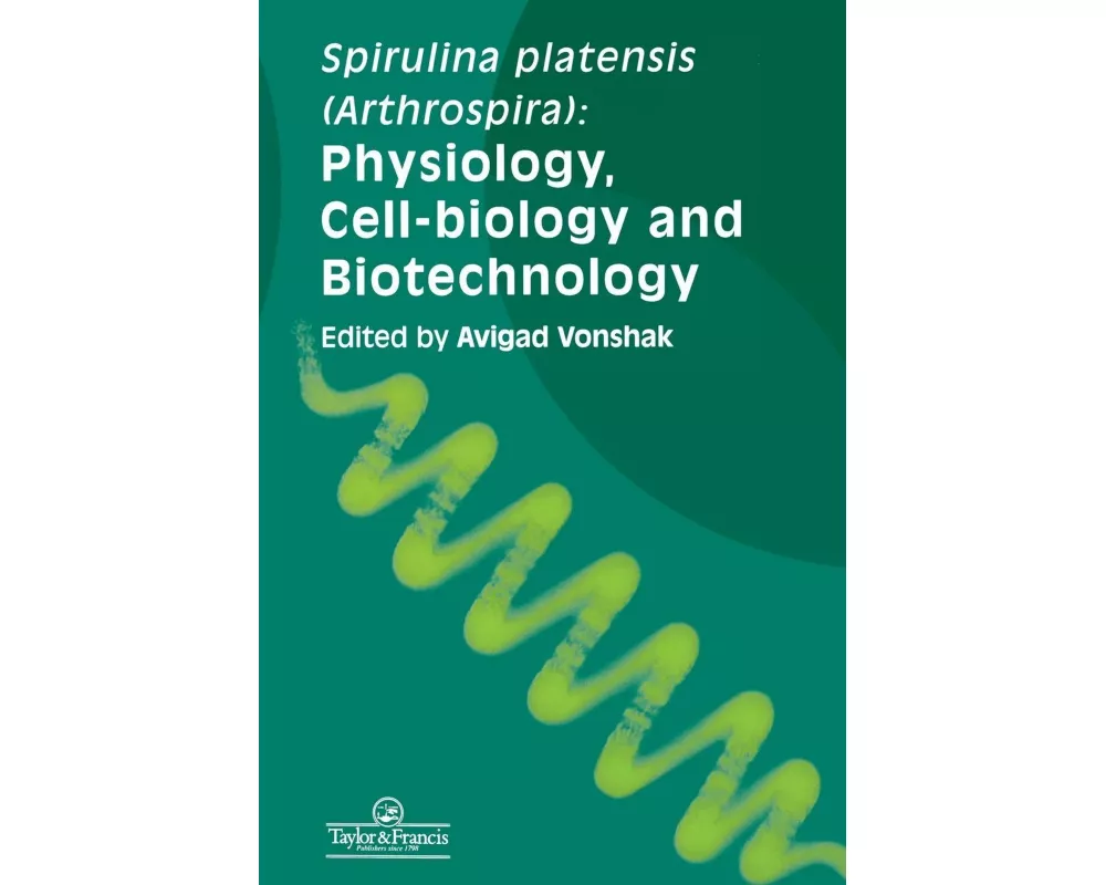 Spirulina Platensis Arthrospira