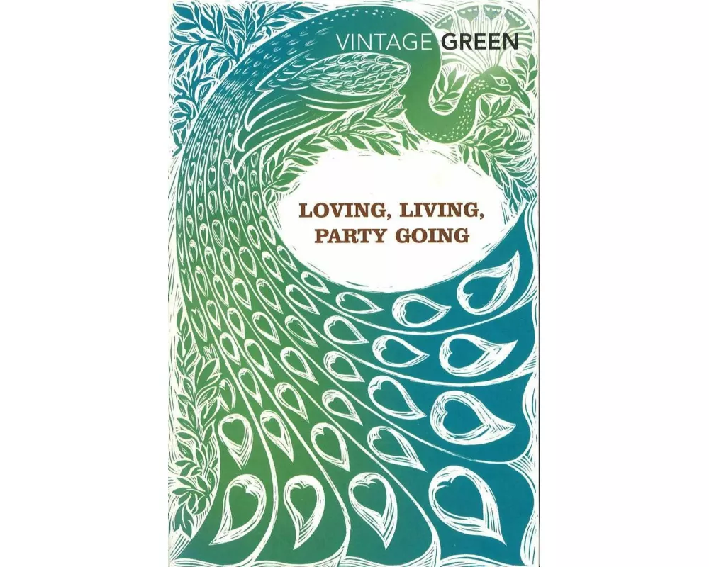 Loving, Living, Party Going