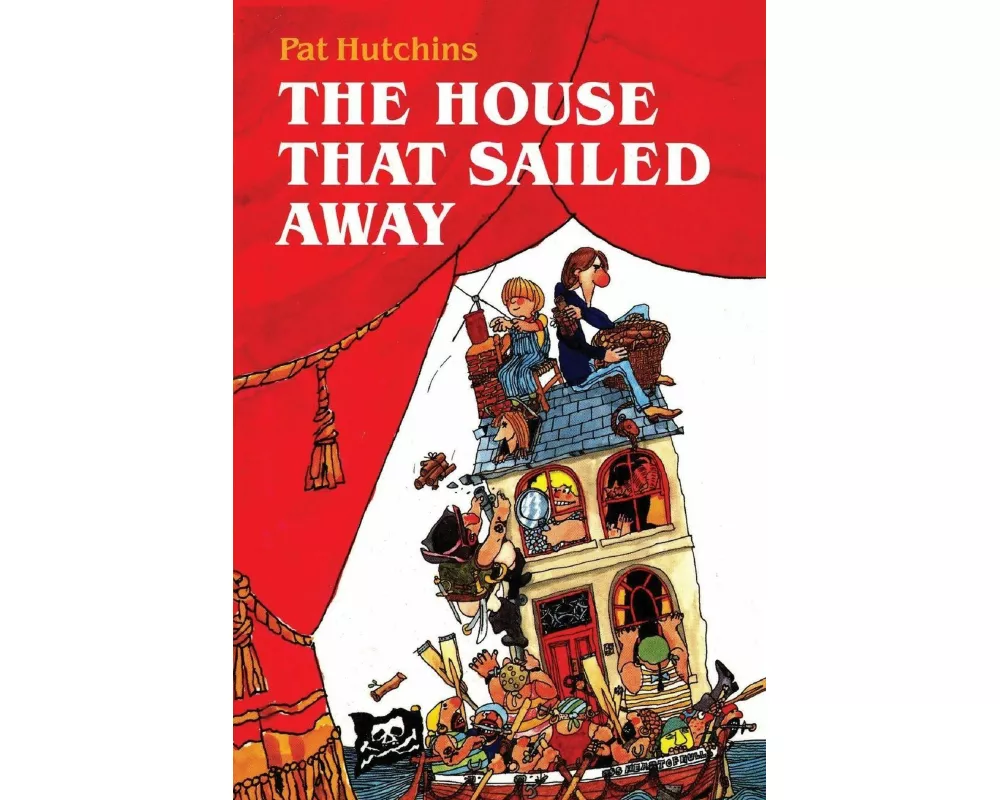 The House That Sailed Away