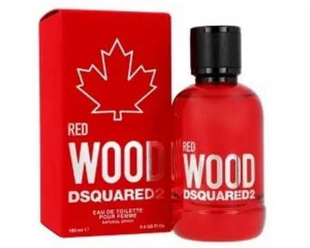 DSQUARED2 Red Wood Pour Femme 100 ml
