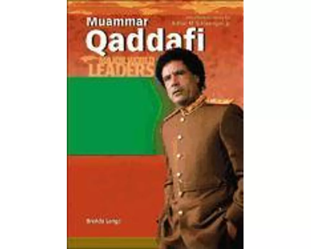 Muammar Qaddafi