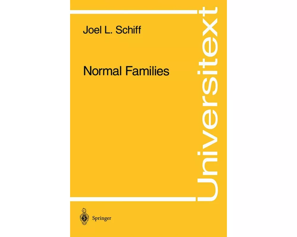 Normal Families