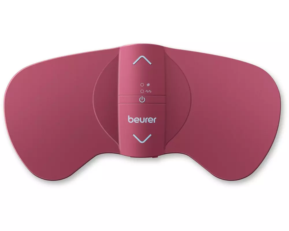 Beurer Lösung für Menstruationsbeschwerden EM50 Menstrual Relax