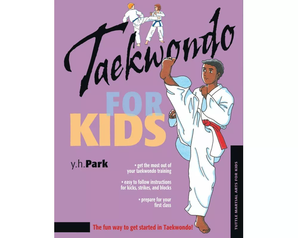 Taekwondo for Kids