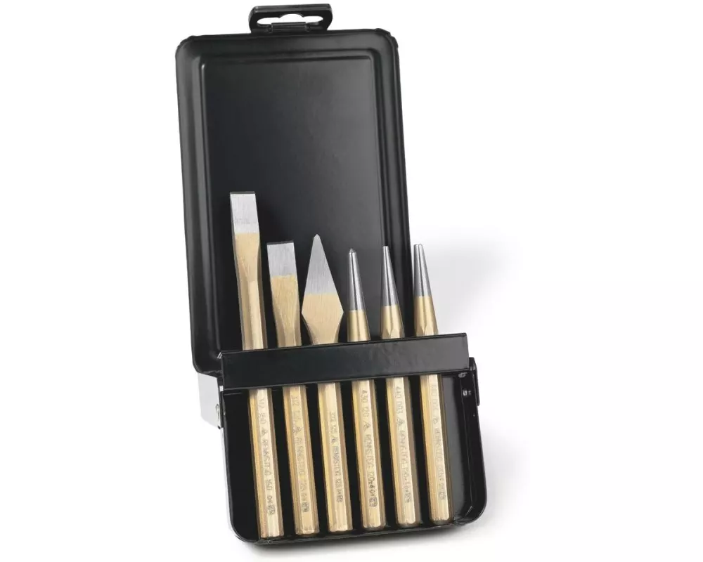 Knipex Meissel-Set 9R 421 002 0 6-teilig