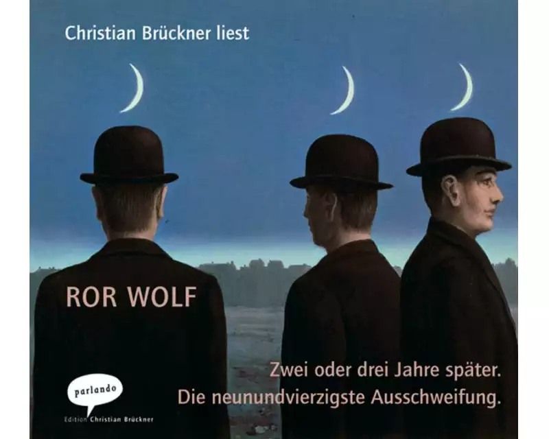 Zwei oder drei Jahre später