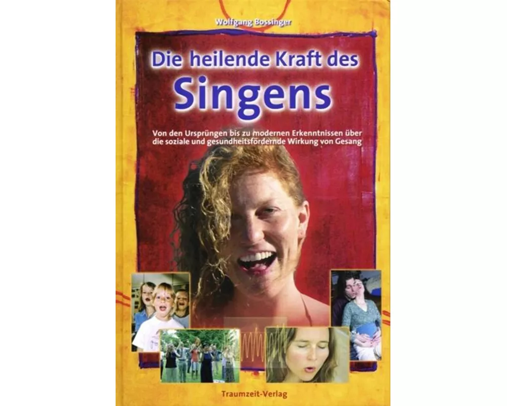 Die heilende Kraft des Singens