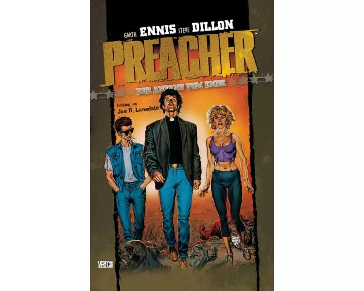 Preacher