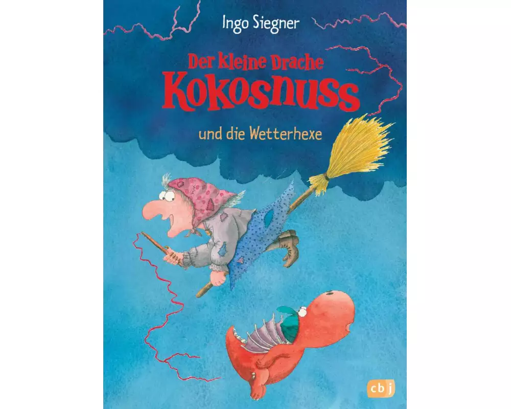 Der kleine Drache Kokosnuss und die Wetterhexe