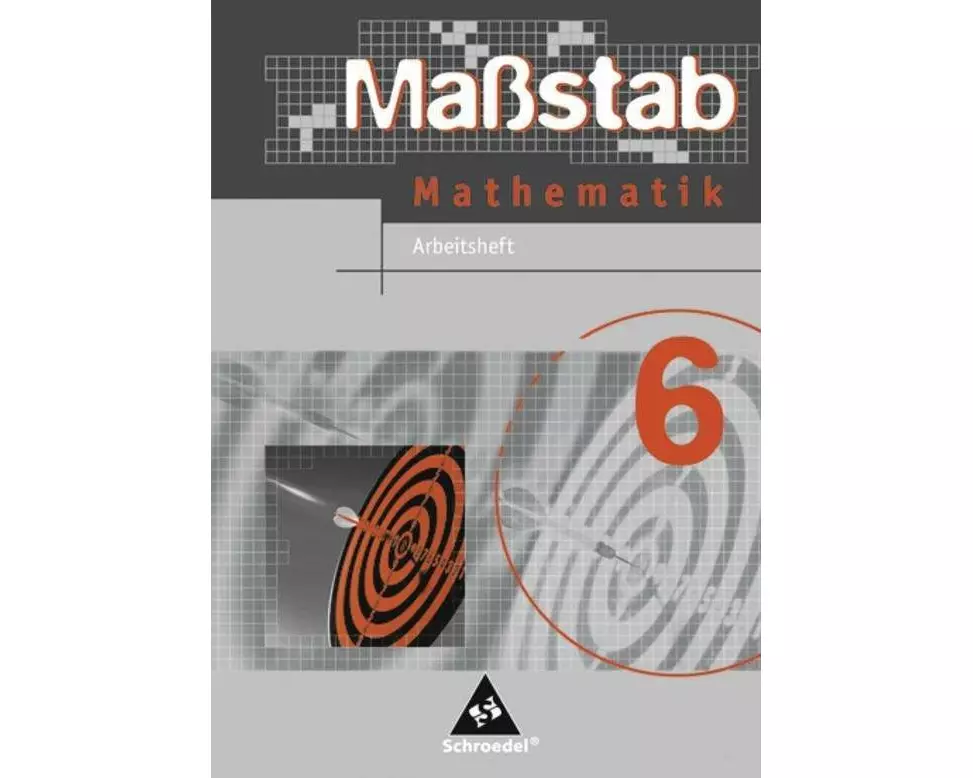 Massstab 6. Mathematik. Arbeitsheft. Niedersachsen. Hauptschule