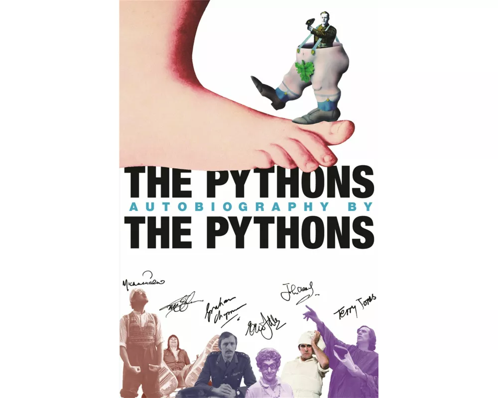 The Pythons' Autobiography By The Pythons