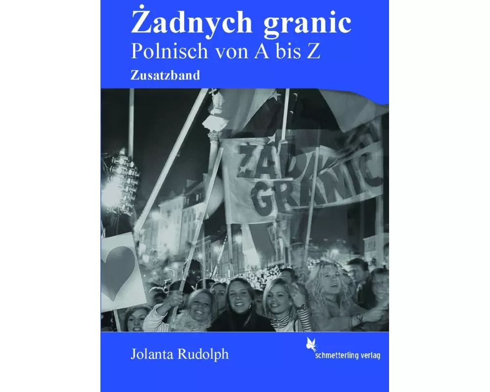 Zadnych granic! Zusatzband