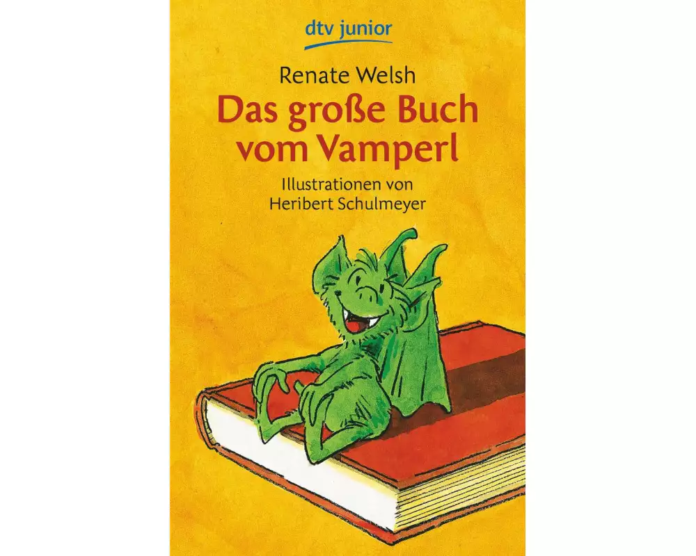 Das grosse Buch vom Vamperl