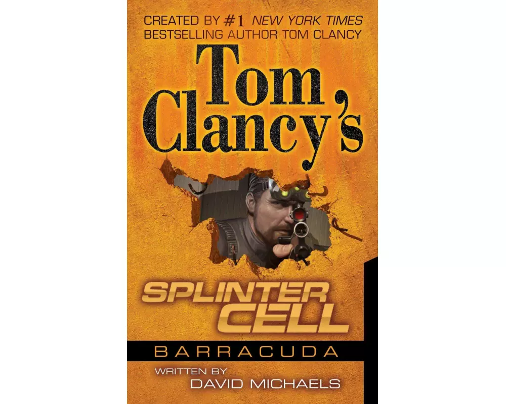 Tom Clancy's Splinter Cell: Operation Barracuda