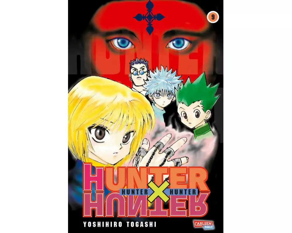 Hunter X Hunter 9