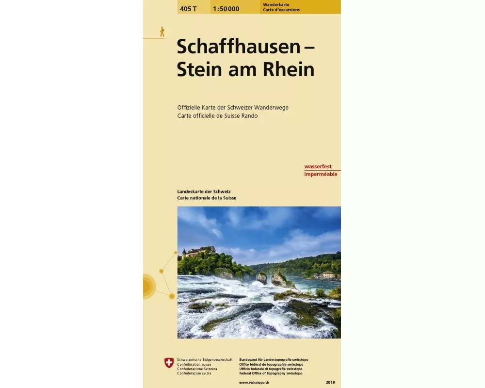 Schaffhausen, Stein am Rhein
