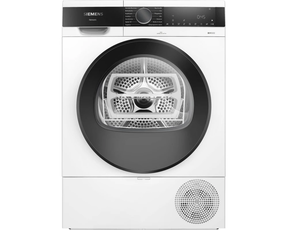 Siemens Wäschetrockner WQ33G291CH Rechts