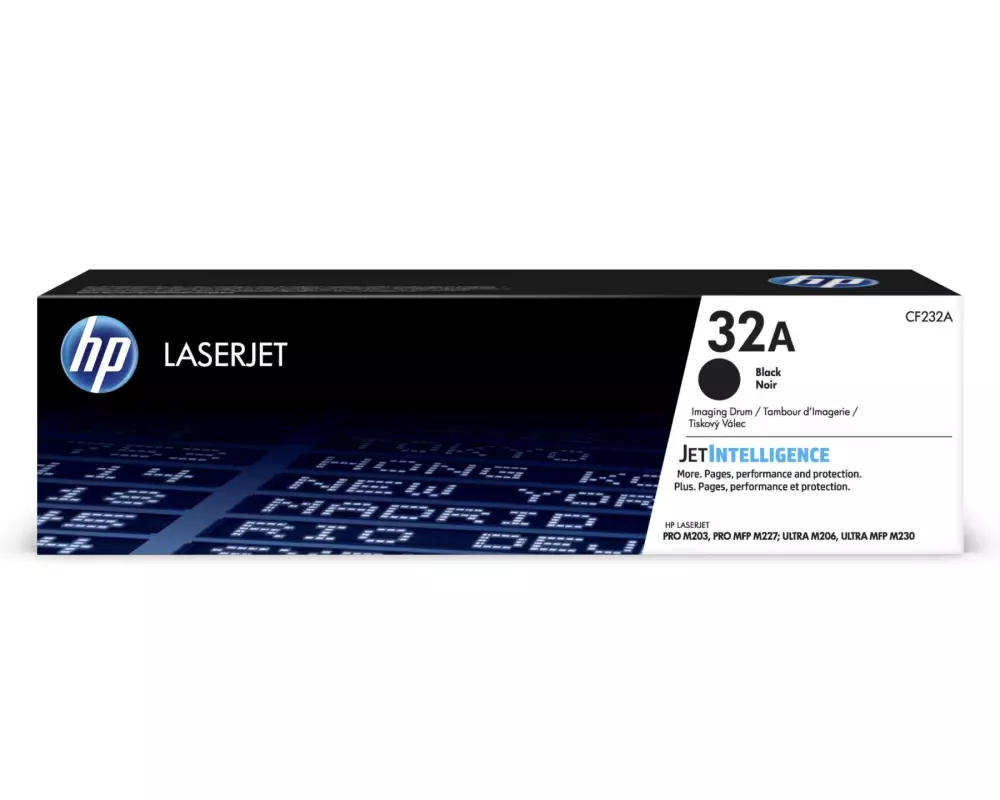 HP Bildtrommel Nr. 32A (CF232A) Black