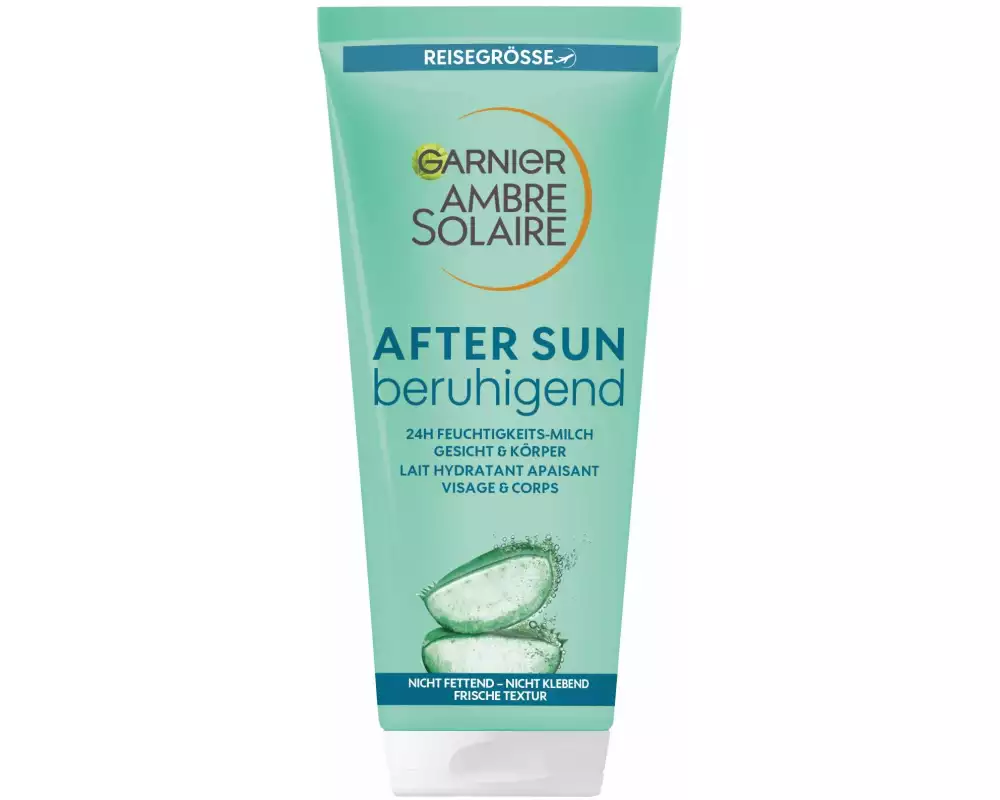 Garnier Ambre Solaire After Sun Milch 100 ml