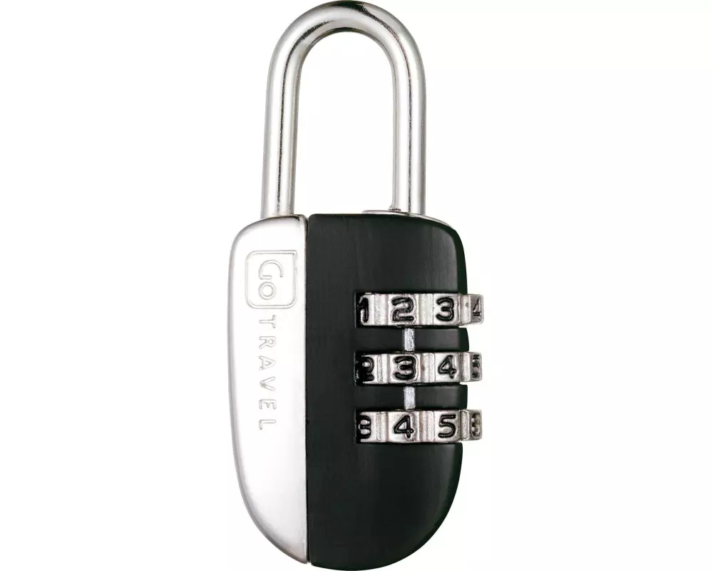 GOTravel Zahlenschloss No Key Padlock