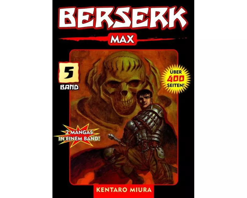 Berserk Max 05