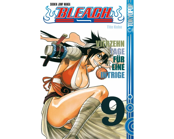 Bleach 09