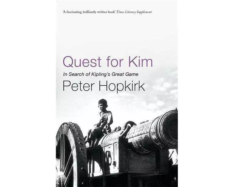 Quest for Kim