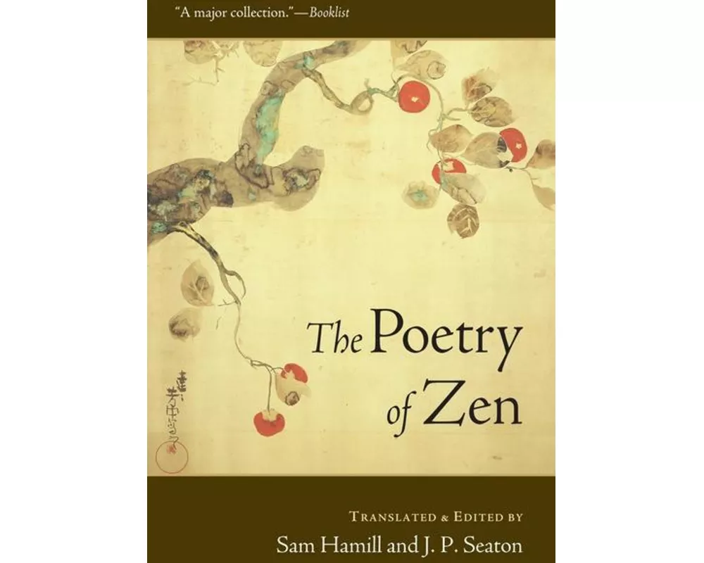 The Poetry Of Zen