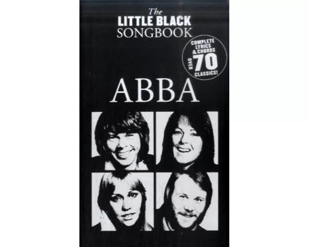 The Little Black Songbook