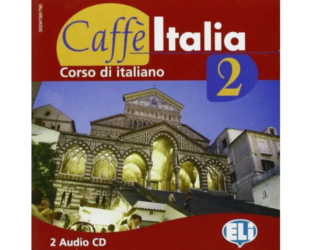 Caffè Italia. Corso di italiano 2. Audio CD