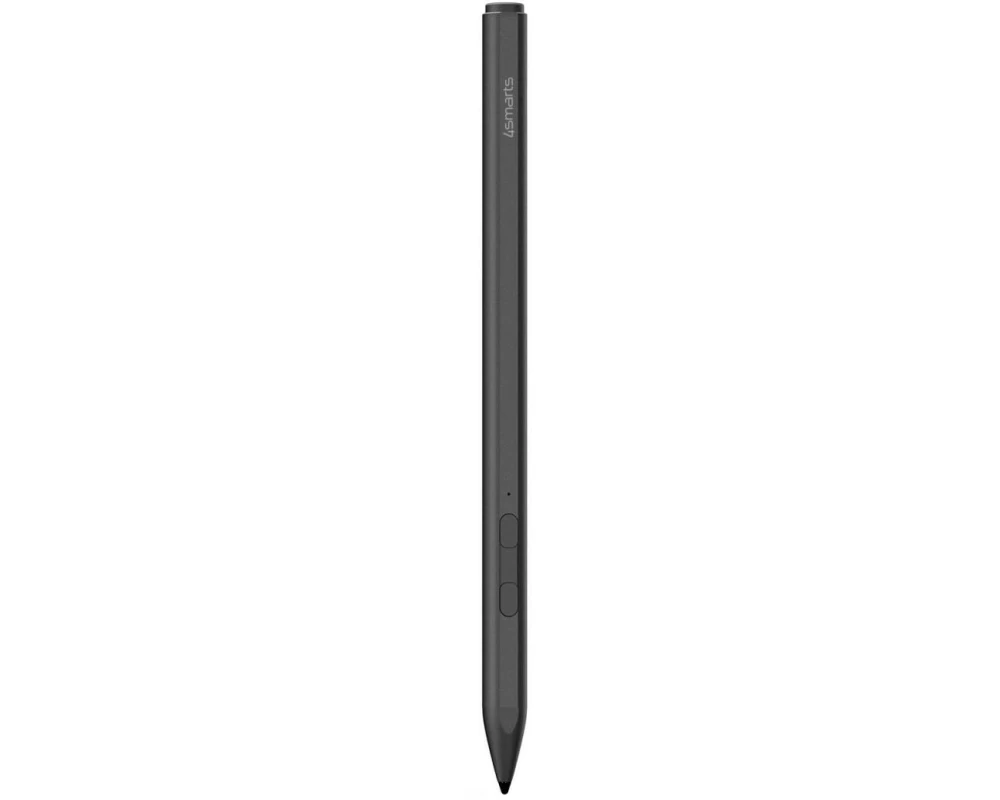 4smarts Eingabestift MPP Sylus Pen Schwarz