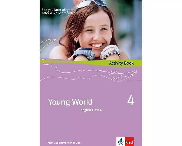 Young World 4. English Class 6