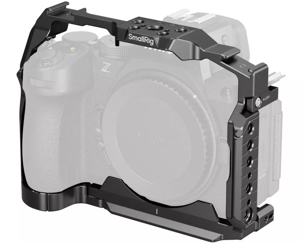 Smallrig Cage for Nikon Z5II