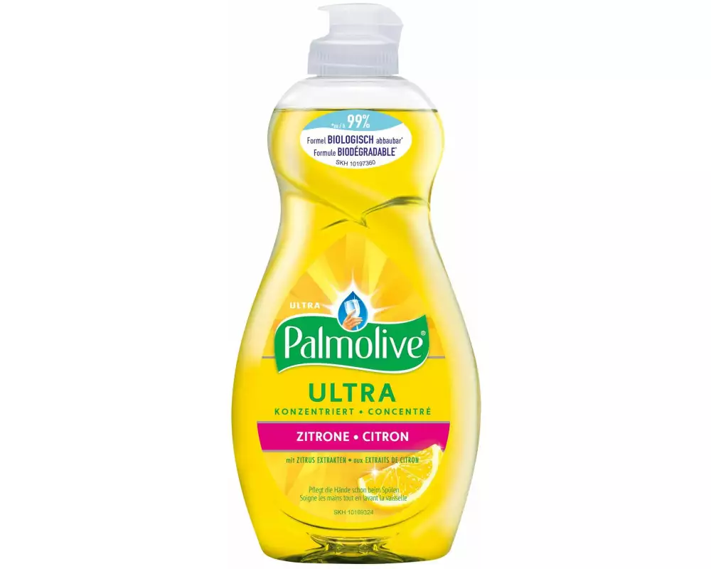 Palmolive Ultra Handspülmittel Ultra Zitrone 500 ml