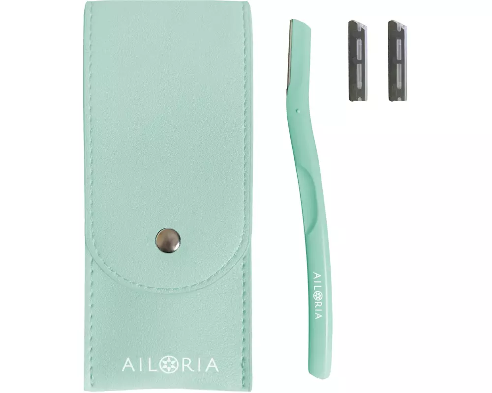 Ailoria Damenrasierer Glow Touch Seabreeze
