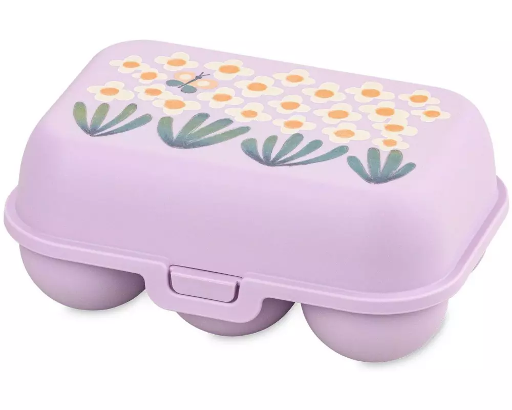 Koziol Eggs To Go Mini für 6 Eier