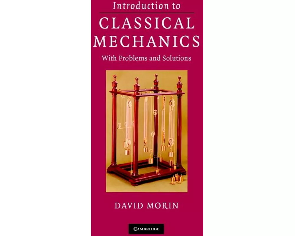 Introduction to Classical Mechanics