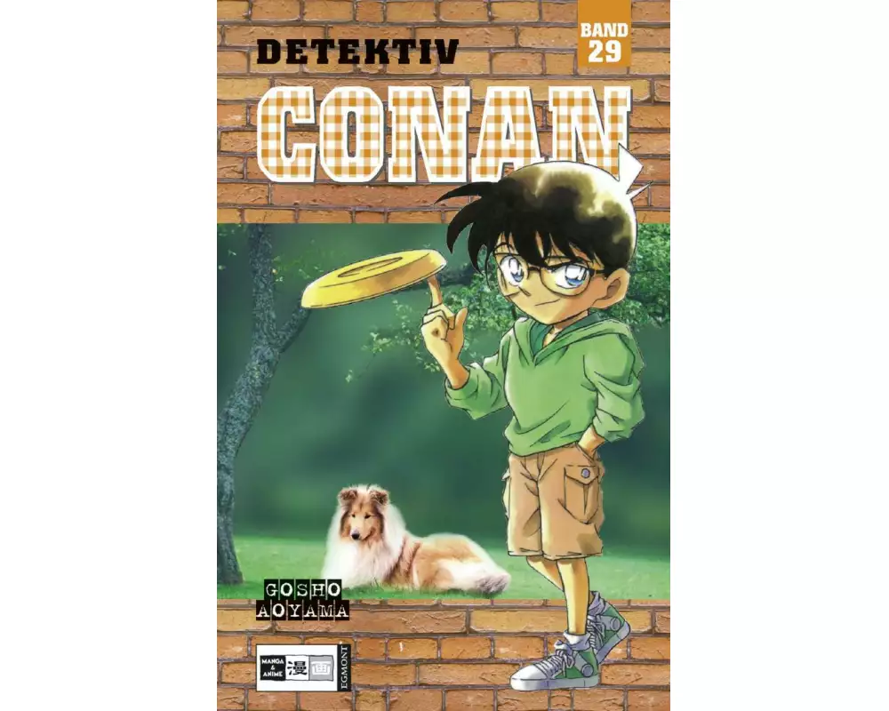 Detektiv Conan 29