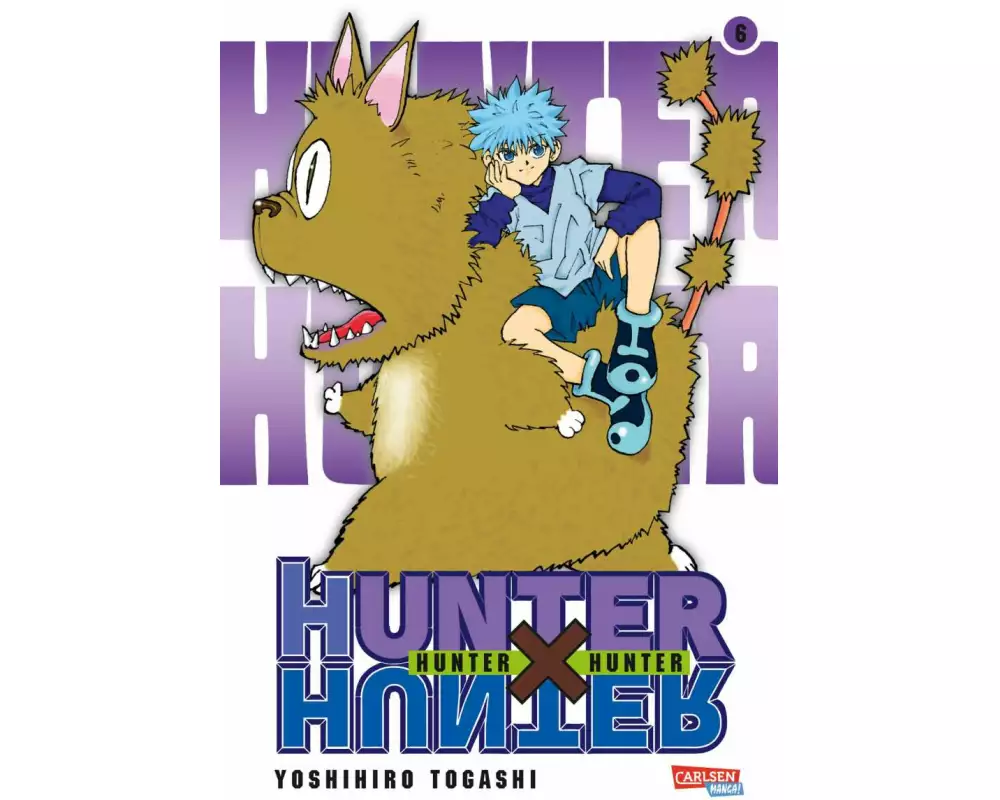 Hunter X Hunter 6