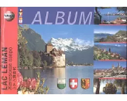 Album Lac Léman