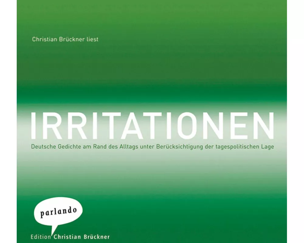 Irritationen
