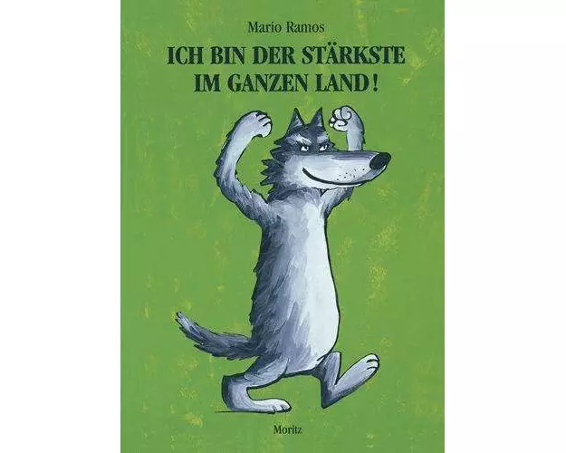 Ich bin der Stärkste im ganzen Land